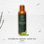 AYURBLISSAROMAMASSAGE OIL ROSE