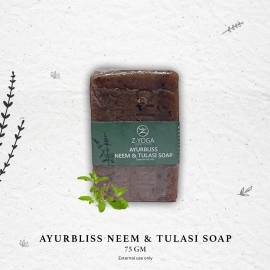 AYURBLISS NEEM & TULASI SOAP