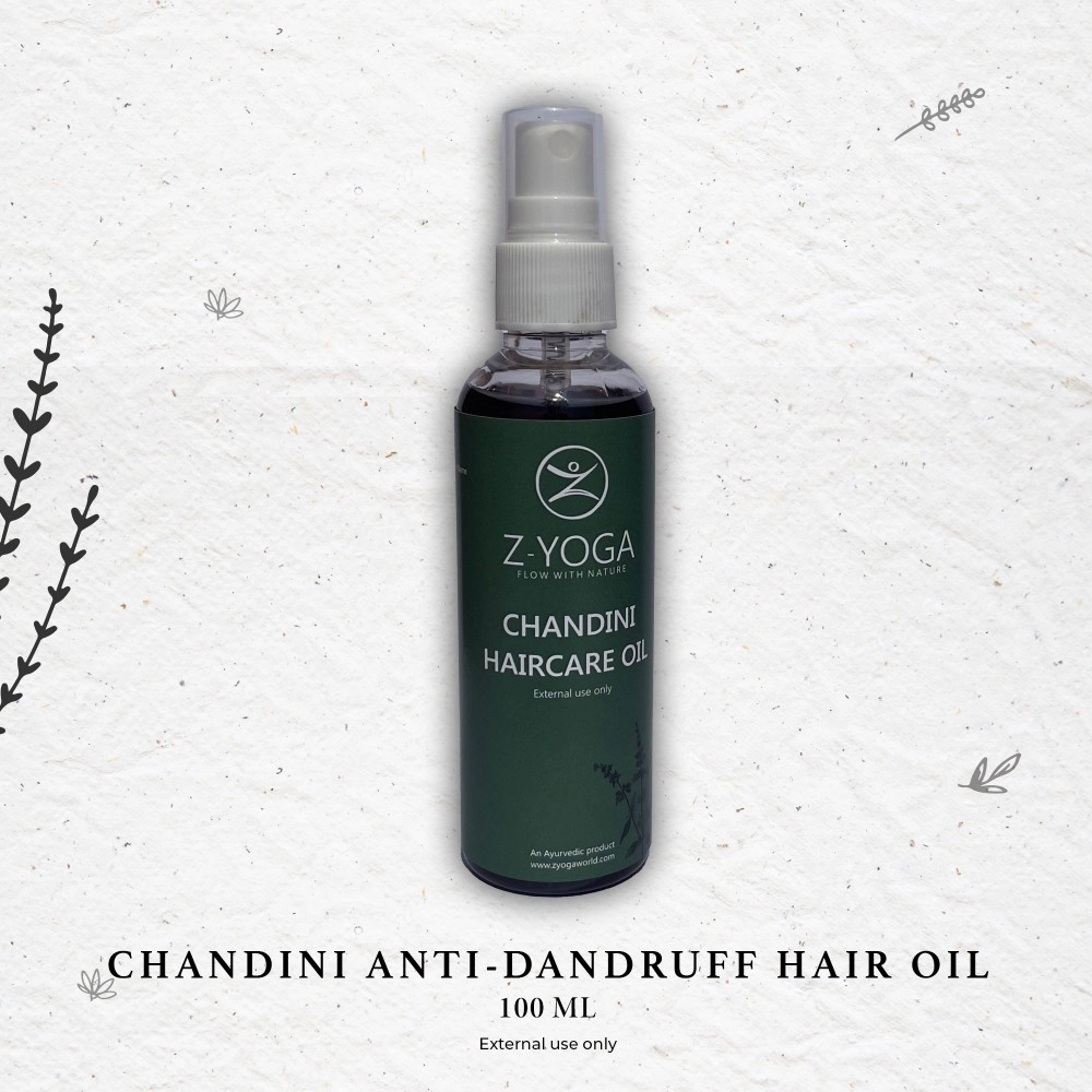 CHANDINI HAIR CARE OIL