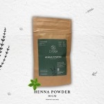 HENNA POWDER