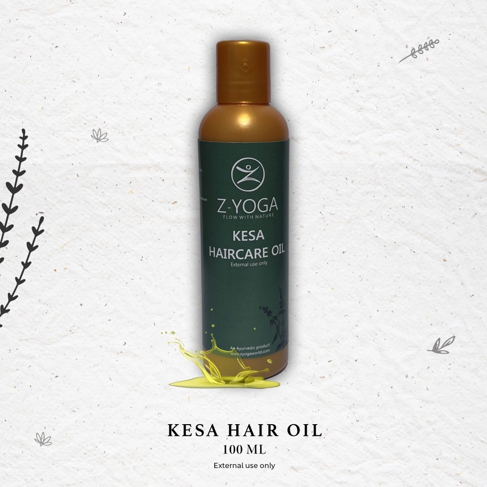 KESA HAIR OIL 